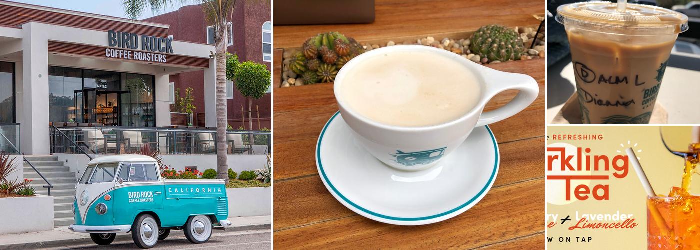 Bird Rock Coffee Roasters - Torrey Pines