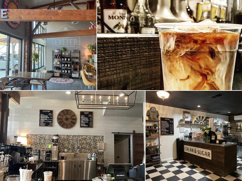 Exeter Coffee Co. 123 N E St Suite #101, Exeter