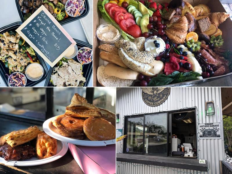 Cruise Coffee Company