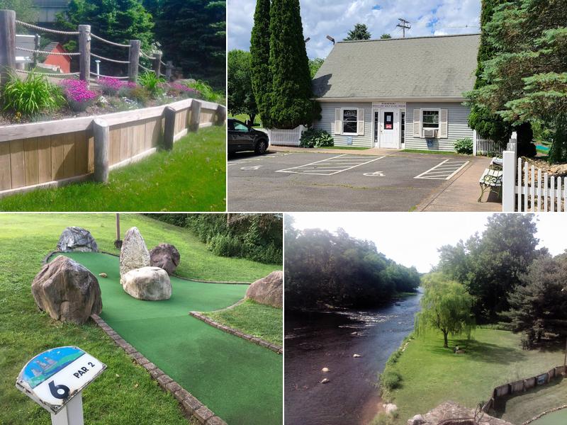 Riverfront Miniature Golf & Ice Cream