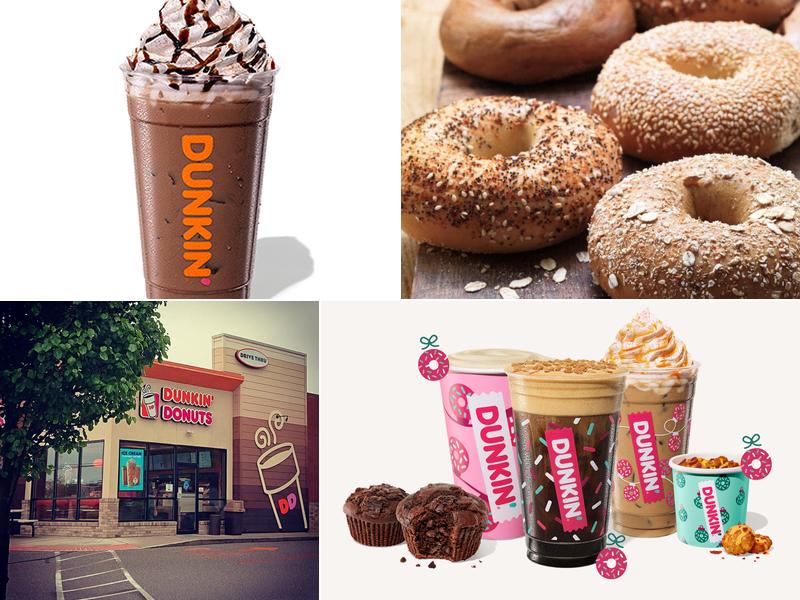 Dunkin' 2151 Wales Ave NW, Massillon