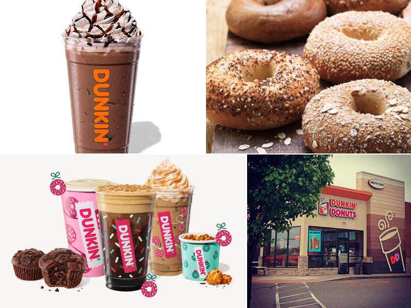 Dunkin' 2151 Wales Ave NW, Massillon