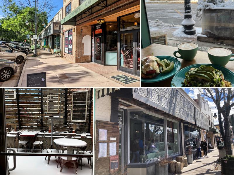 The Cookery at Myrtle Hill