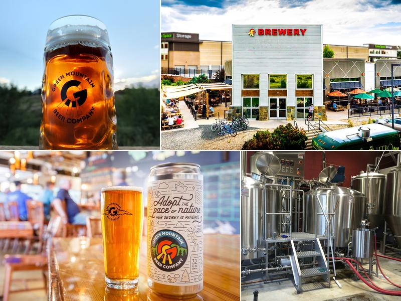 Green Mountain Beer Company