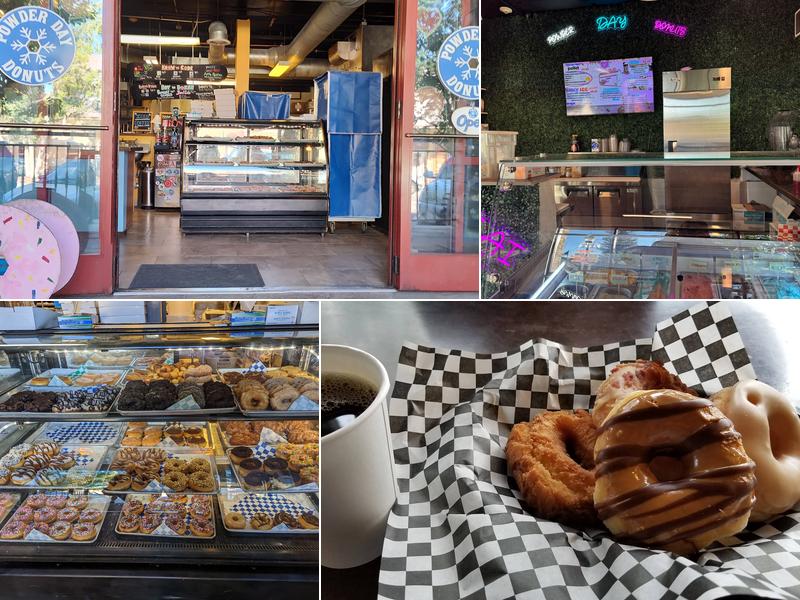 Powder Day Donuts 941 Lincoln Ave #100A, Steamboat Springs