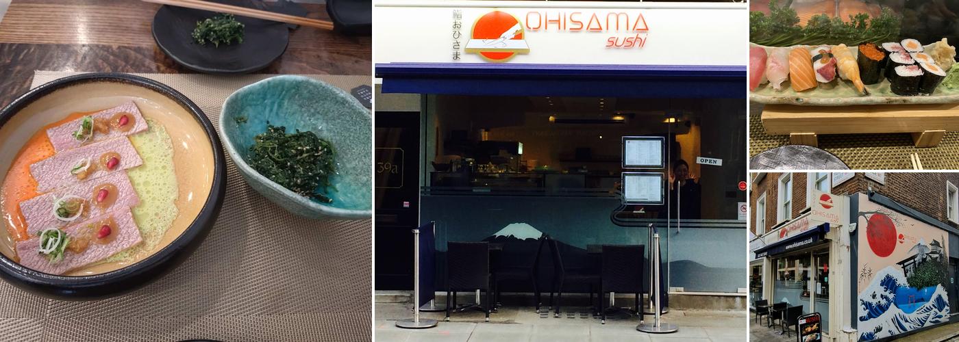 Ohisama Sushi