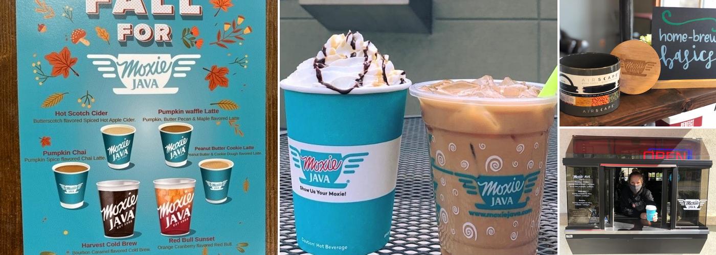 Moxie Java Bistro