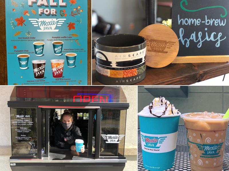 Moxie Java Bistro 4990 W Chinden Blvd, Garden City