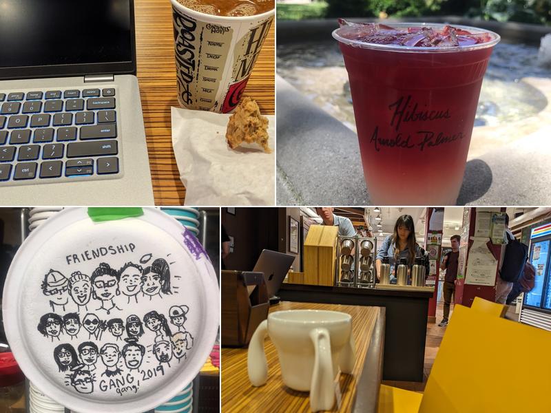 Grounds of Being: The Divinity School Coffee Shop