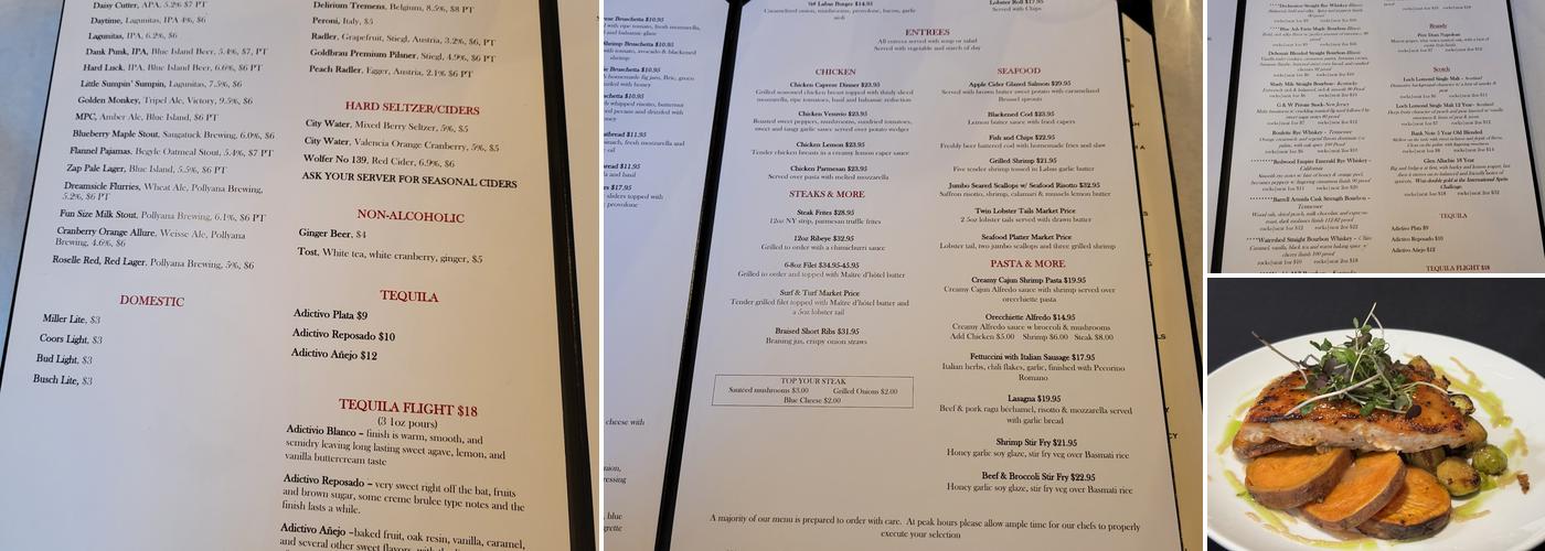 Labas Menu