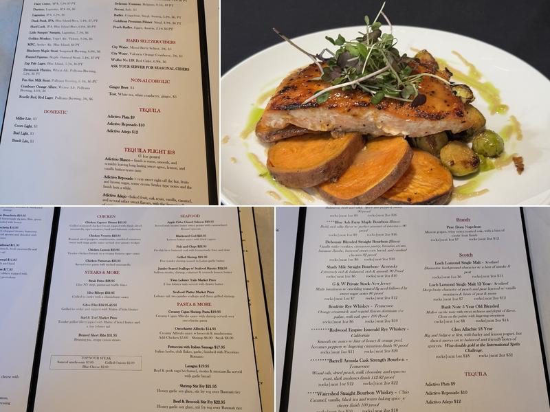 Labas Menu