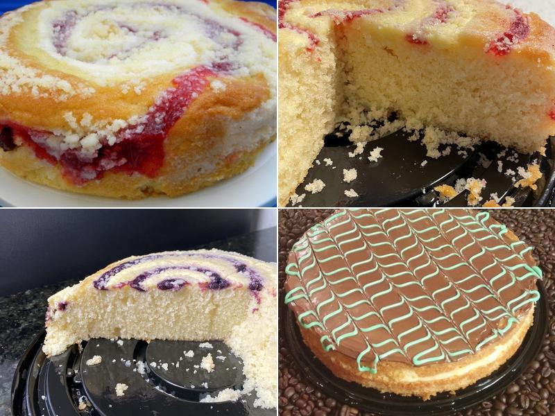 Dave's Coffee Cakes 204 2nd Ave, Rock Falls