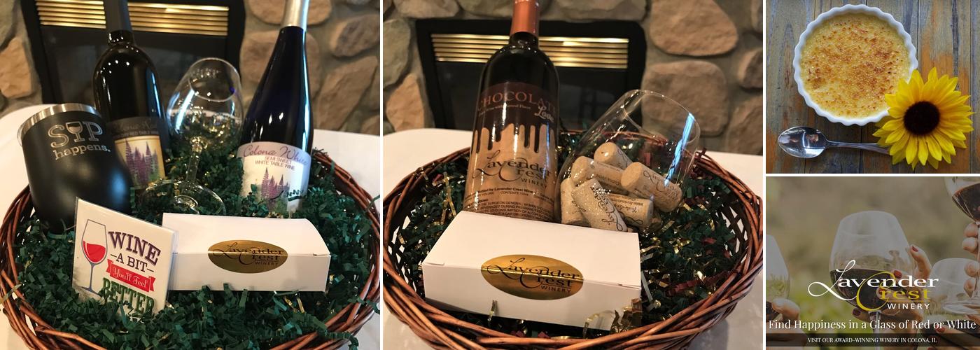 Lavender Crest Winery