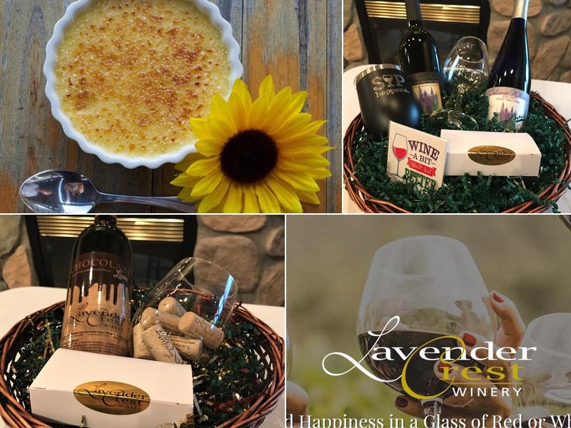 Lavender Crest Winery 5401 US-6, Colona
