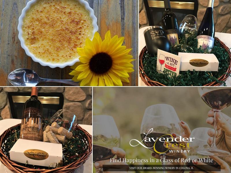 Lavender Crest Winery