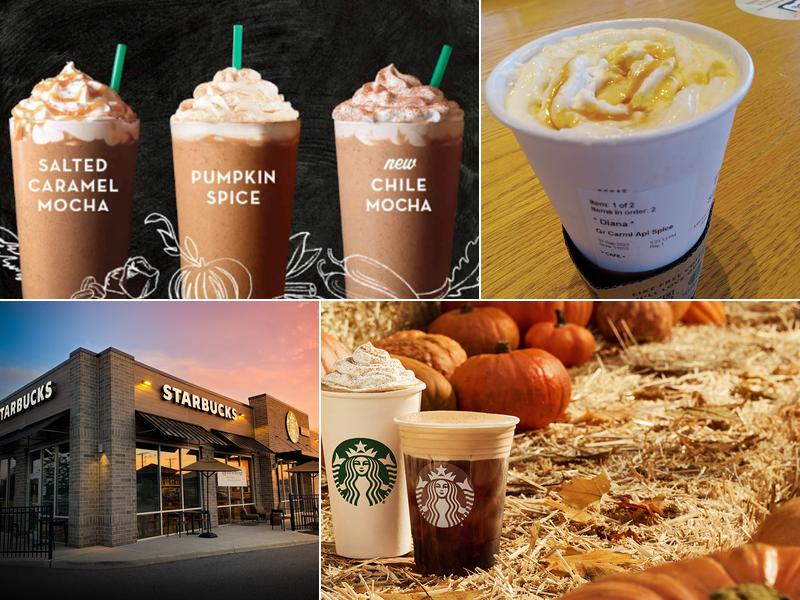 Starbucks 2711 Calumet Ave, Valparaiso