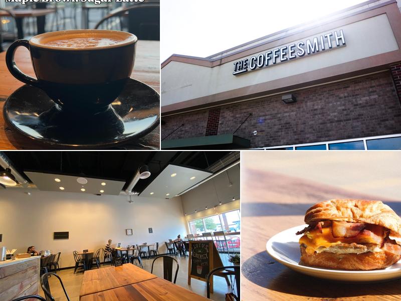 The Coffeesmith 770 SE Alice's Rd, Waukee