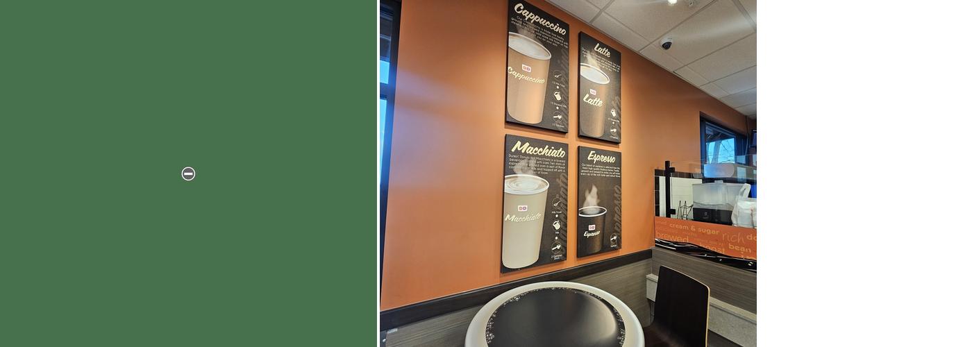 Dunkin' Menu
