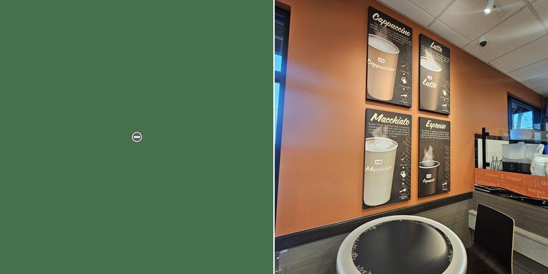 Dunkin' Menu