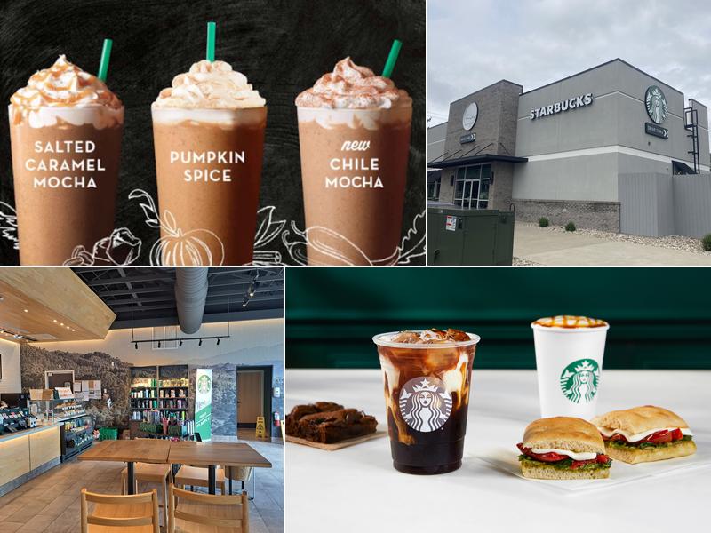 Starbucks 1535 W Lexington Ave, Winchester