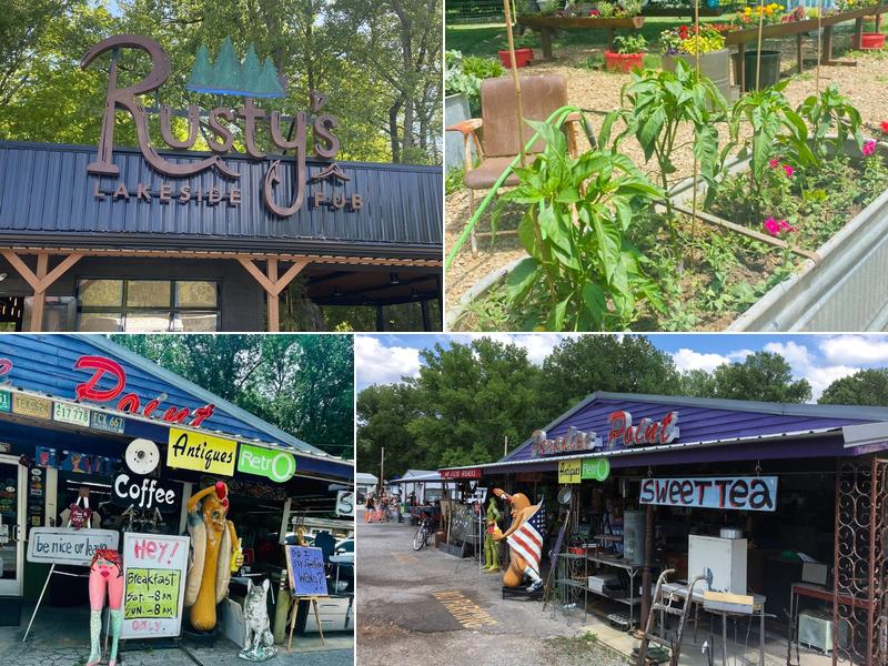 Paradise Point Market Place