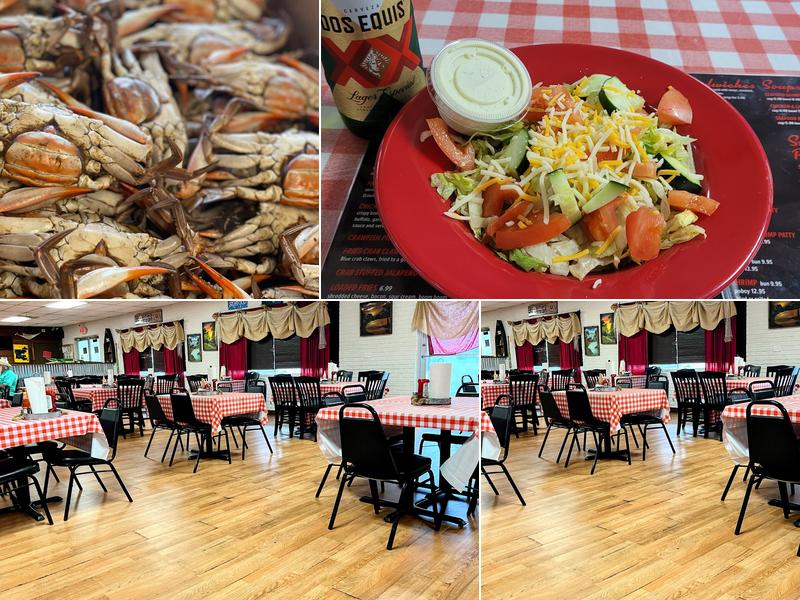 C'est Bon Cafe 1687 Grand Caillou Rd, Houma