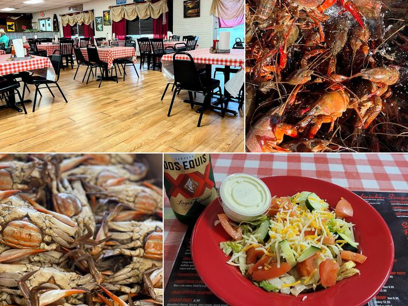 C'est Bon Cafe 1687 Grand Caillou Rd, Houma