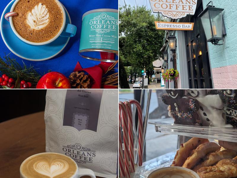 Orleans Coffee Espresso Bar