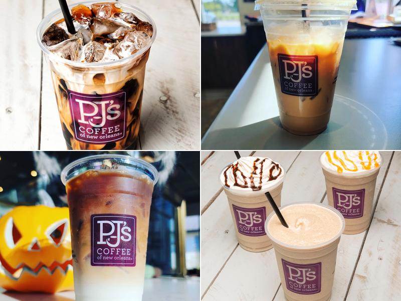 PJ's Coffee 15089 LA-73, Prairieville