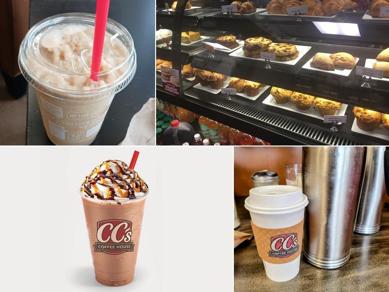 CC's Coffee House 1700 Belle Chasse Hwy b16, Gretna