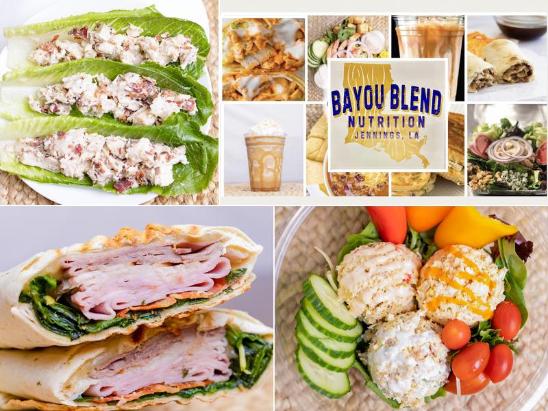 Rival Nutrition 1231 N Cutting Ave, Jennings