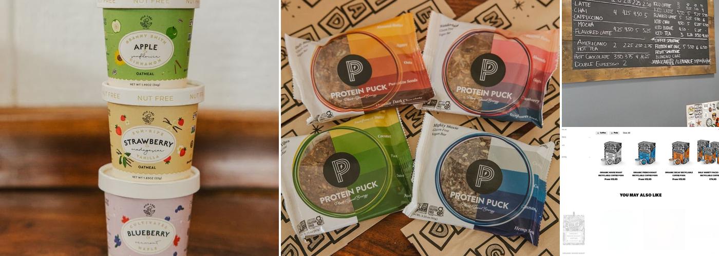 Rise Up Edgewater Menu