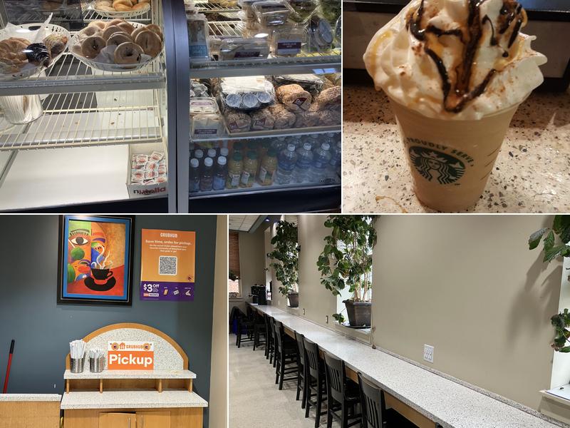 The Coffee Bar 3972 Campus Dr, College Park