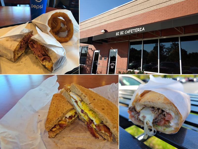 Bi Bi Cafeteria 7221 Lee Deforest Dr, Columbia