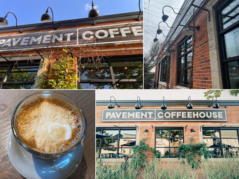 Pavement Coffeehouse - Brighton