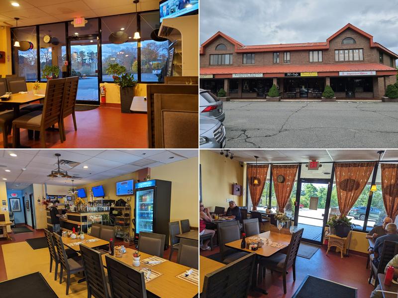 Ili's Cafe 435 Newbury St Suite 109, Danvers