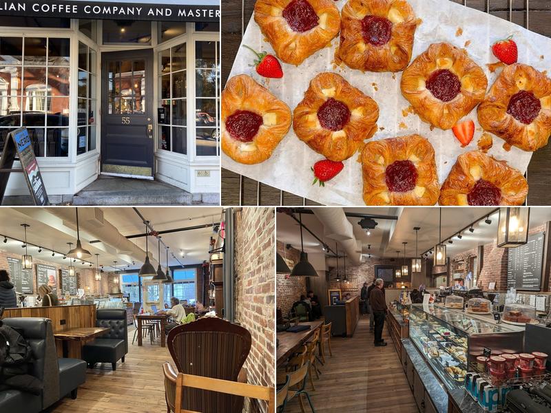 Caffè Nero 55 Main St, Concord