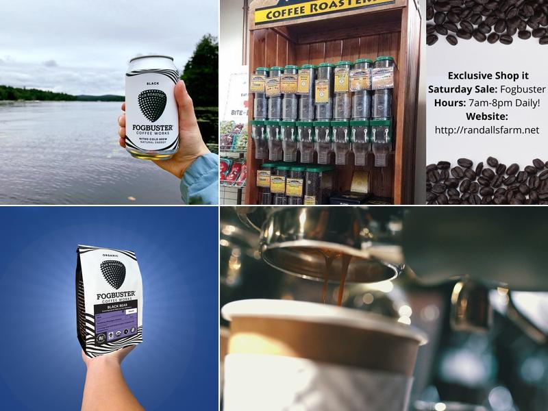 fogbustercoffee.com 47 Silvio O Conte Dr, Greenfield