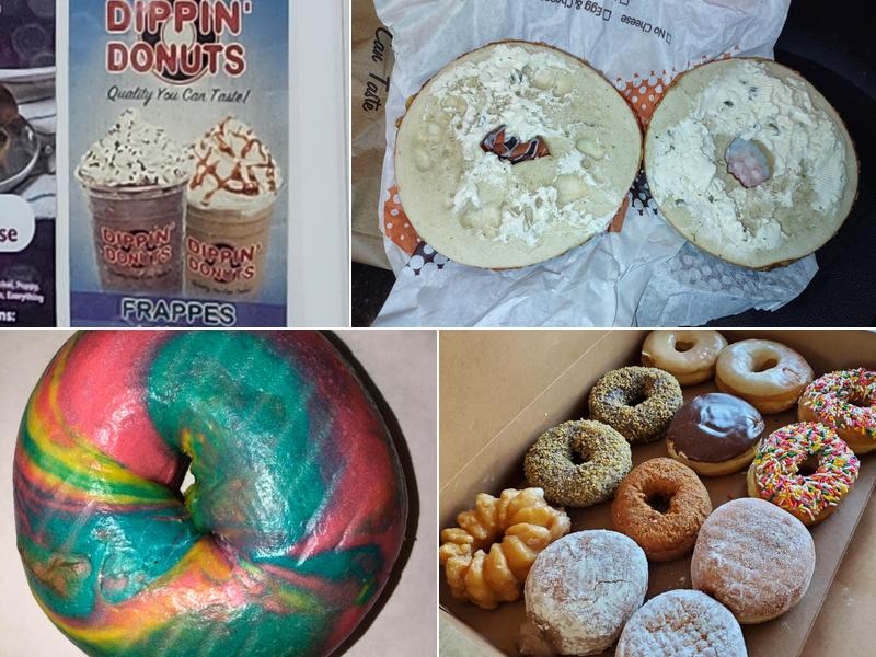 Dippin Donuts 1181 Main St, Leicester