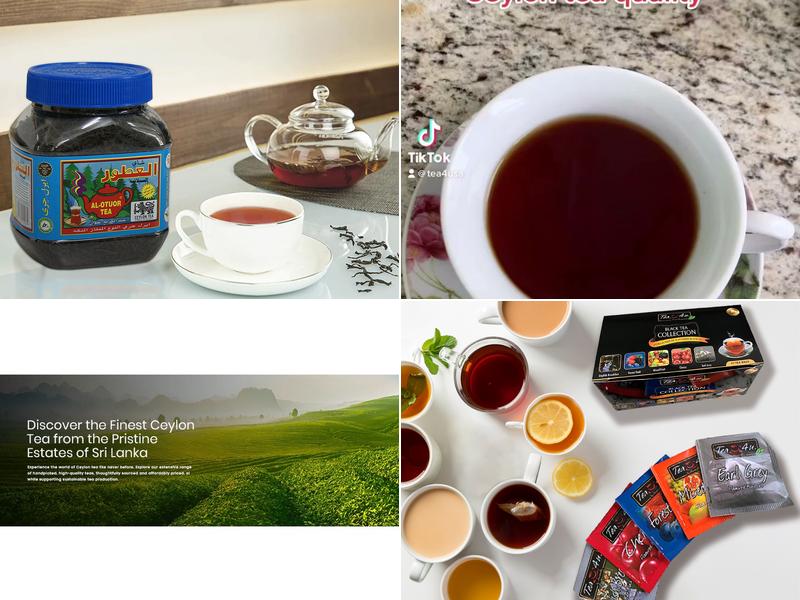 Tea4USA 160 Park St, Clinton