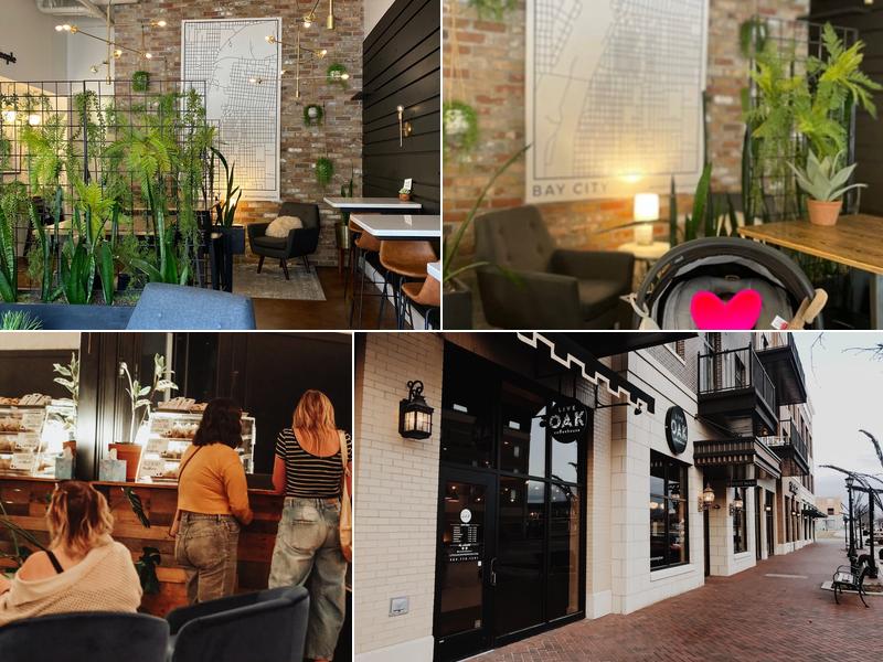 Live Oak Coffeehouse