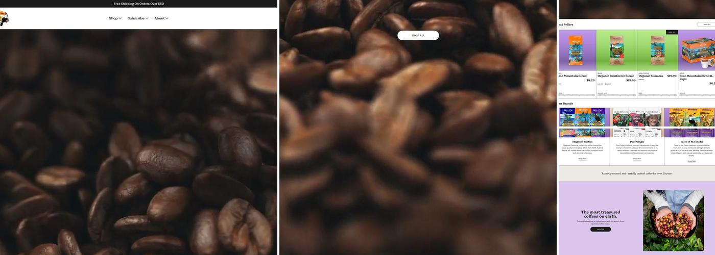 Java Boulevard (Magnum Coffee House) Menu