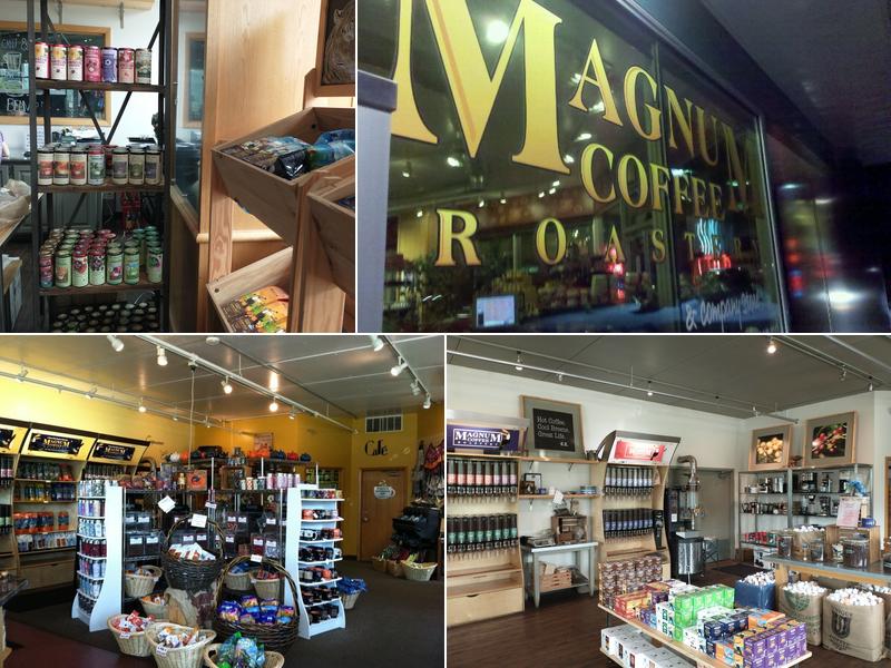 Java Boulevard (Magnum Coffee House) 1 Java Blvd, Nunica