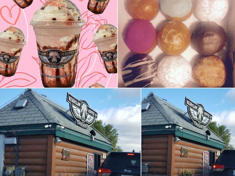 Bearclaw Coffee Co. 9188 N Territorial Rd, Dexter