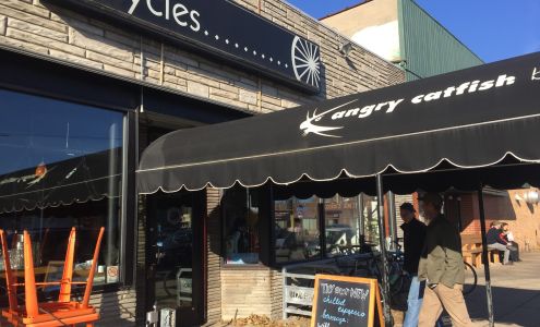 Angry Catfish Bicycle