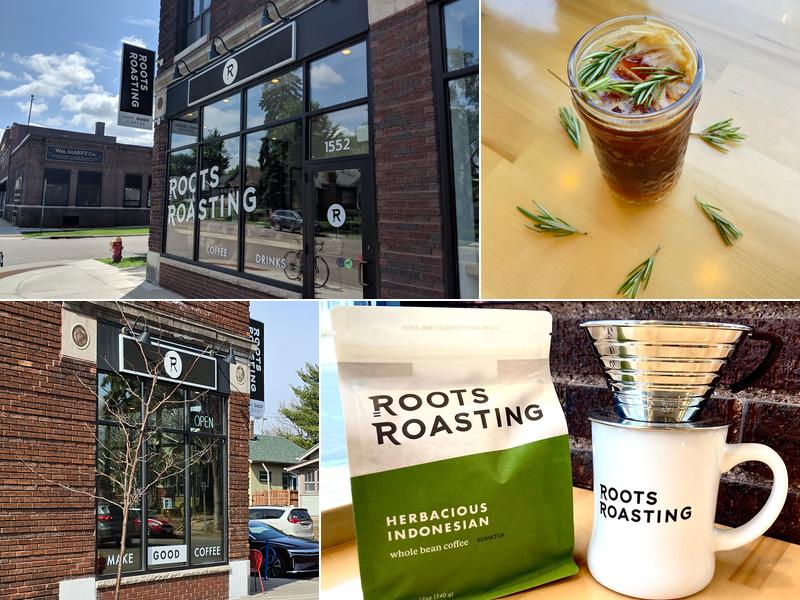 Roots Roasting