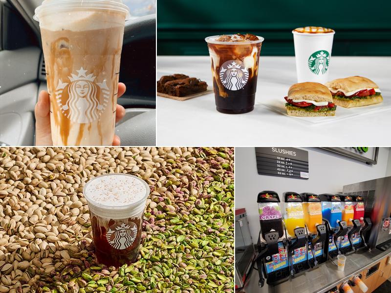 Starbucks 3505 Bottineau Blvd, Robbinsdale