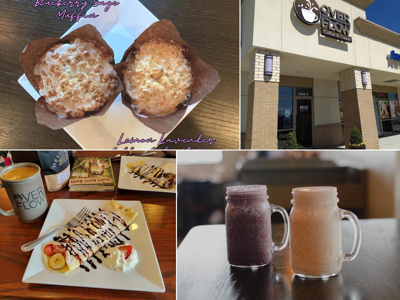 Over Flow Coffee House