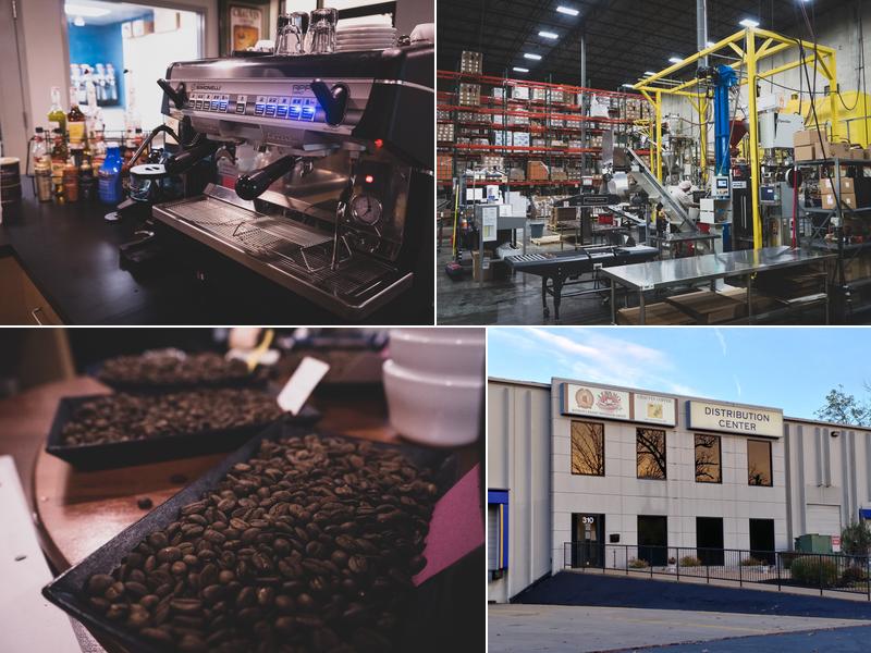 Chauvin Coffee Corporation