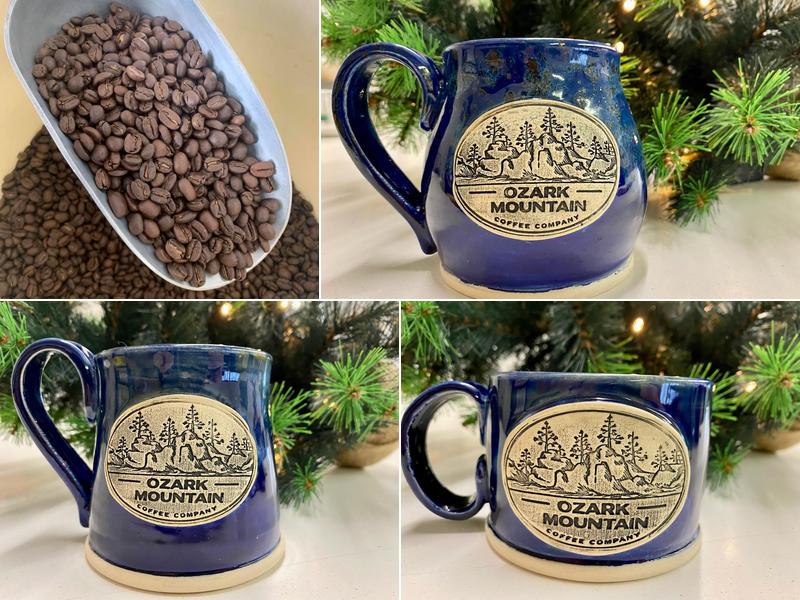 Ozark Mountain Coffee Co | Roastery 4082 N 20th St, Ozark